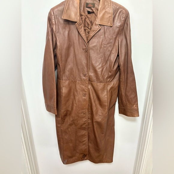 Danier Jackets & Blazers - Vintage leather Danier jacket